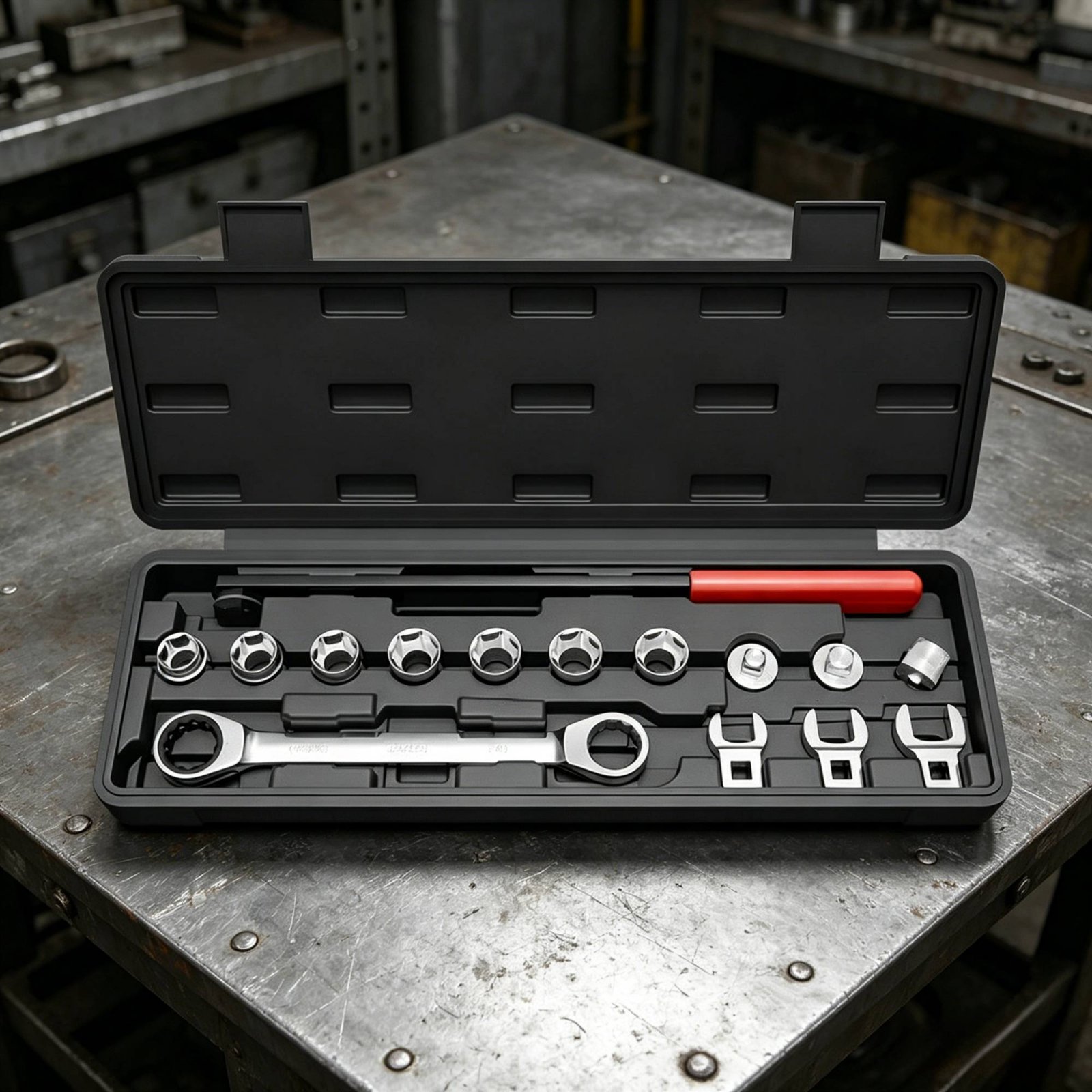 Outil de réglage de poulie-ten - Wrench Set avis et prix