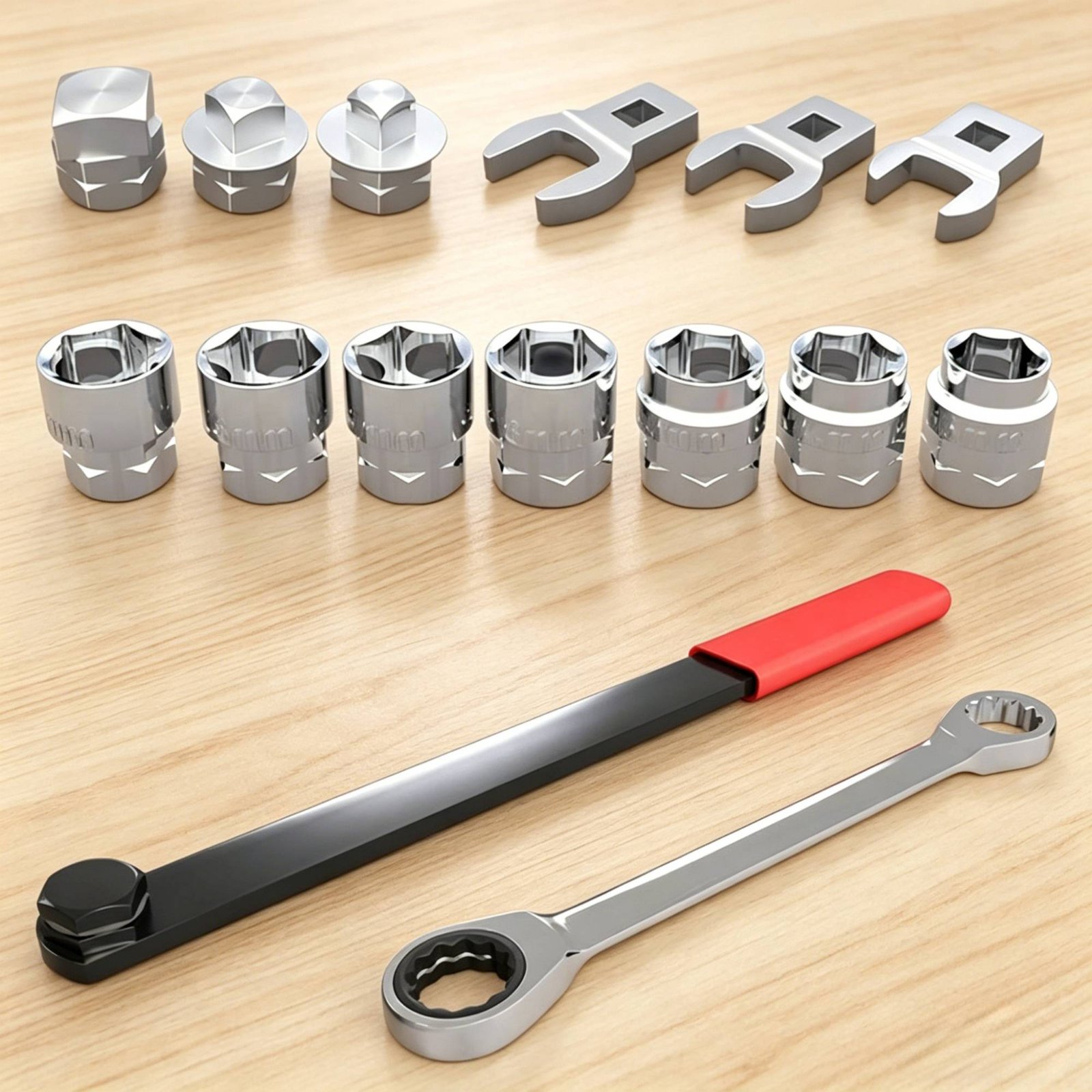 Outil de réglage de poulie-ten - Wrench Set avis et prix
