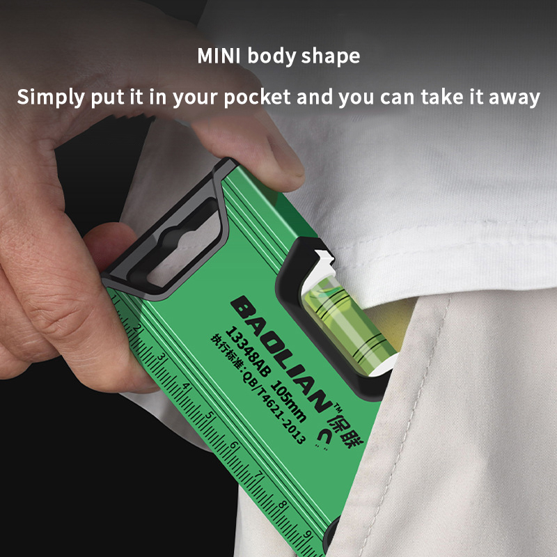 Règle métrique de mesure horiz - Spirit Level avis et prix