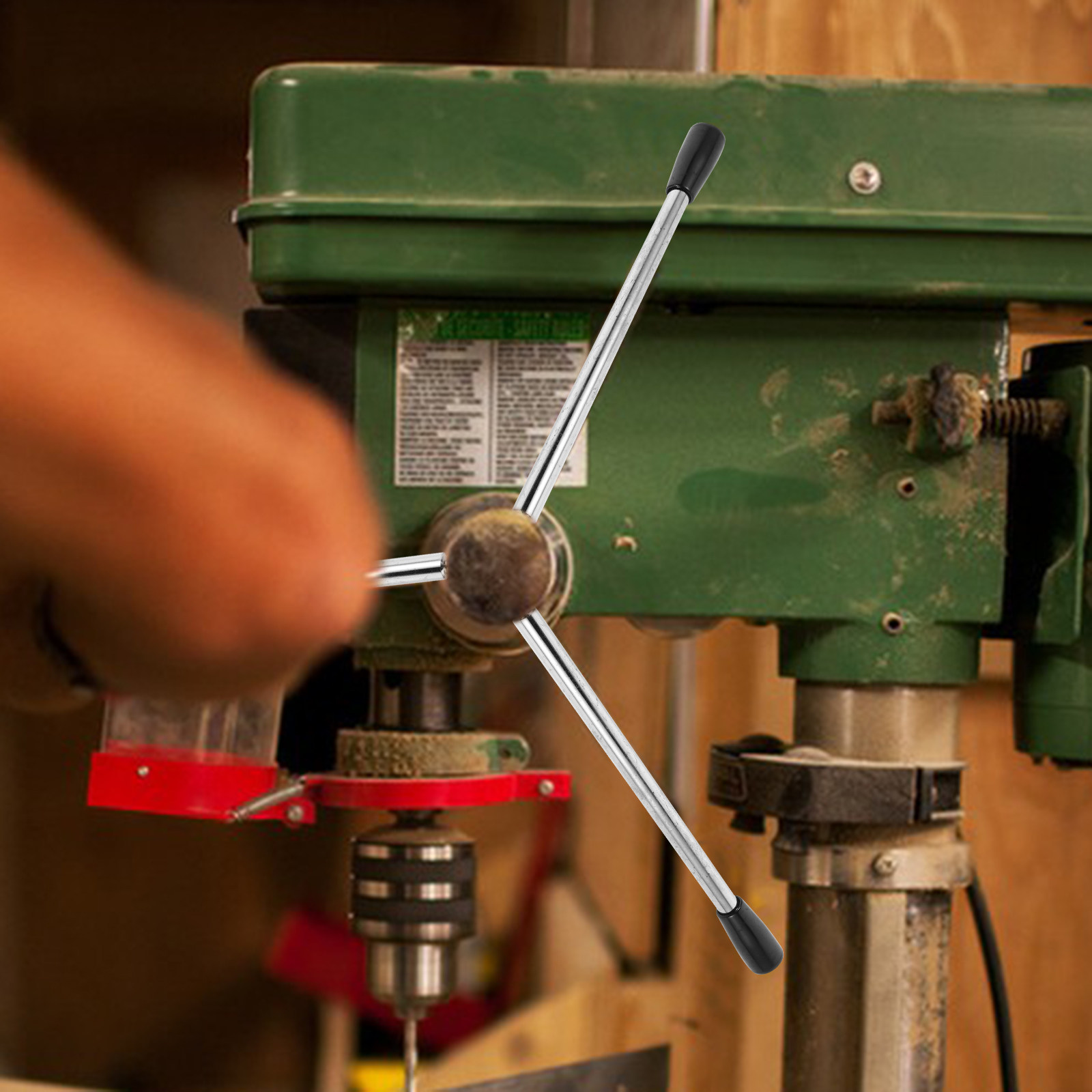 2 Pièces Poignée de serrage M8 - Drill Press avis et prix