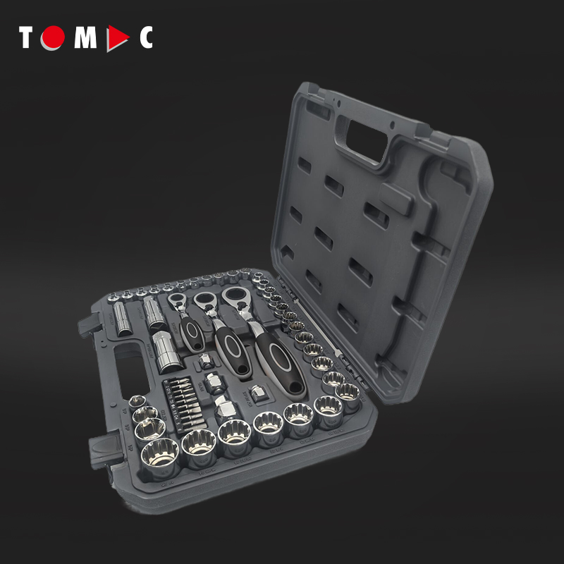 Jeu de clés à douilles TOMAC 5 - Socket Wrench avis et prix