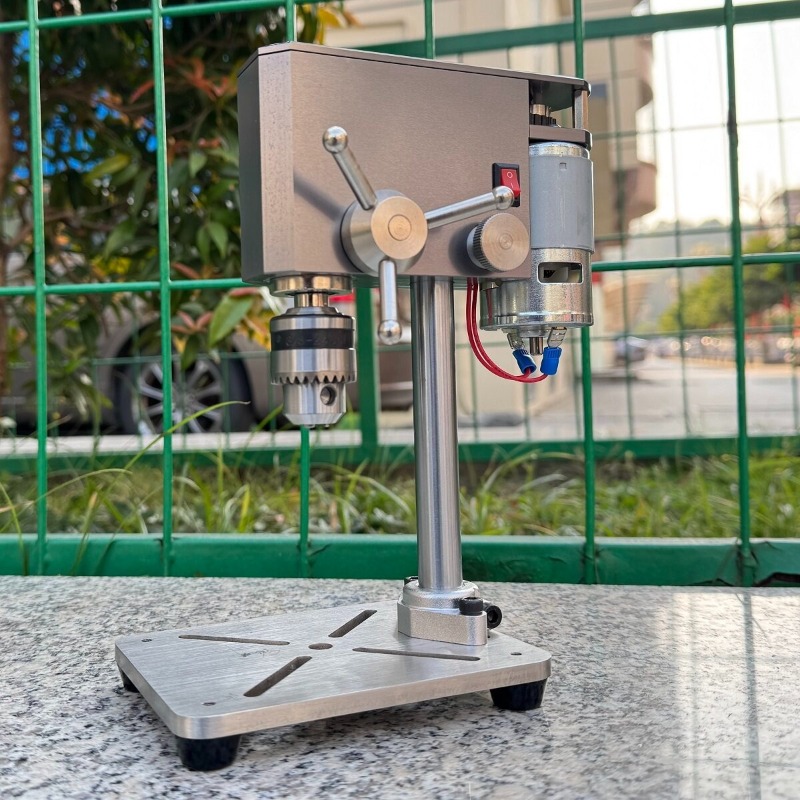 Perceuse de table mini de préc - Drill Press avis et prix