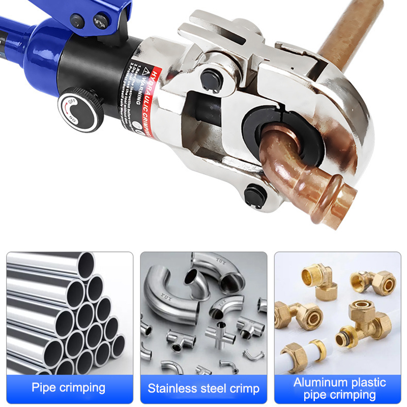 Outil de sertissage hydrauliqu - Pliers avis et prix