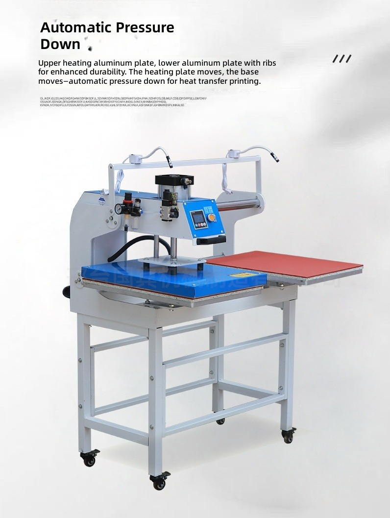 Presse à chaud pneumatique dou - Drill Press avis et prix