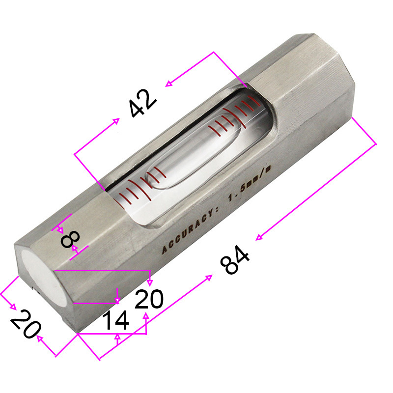 Niveau à Bulle de Haute Précis - Spirit Level avis et prix