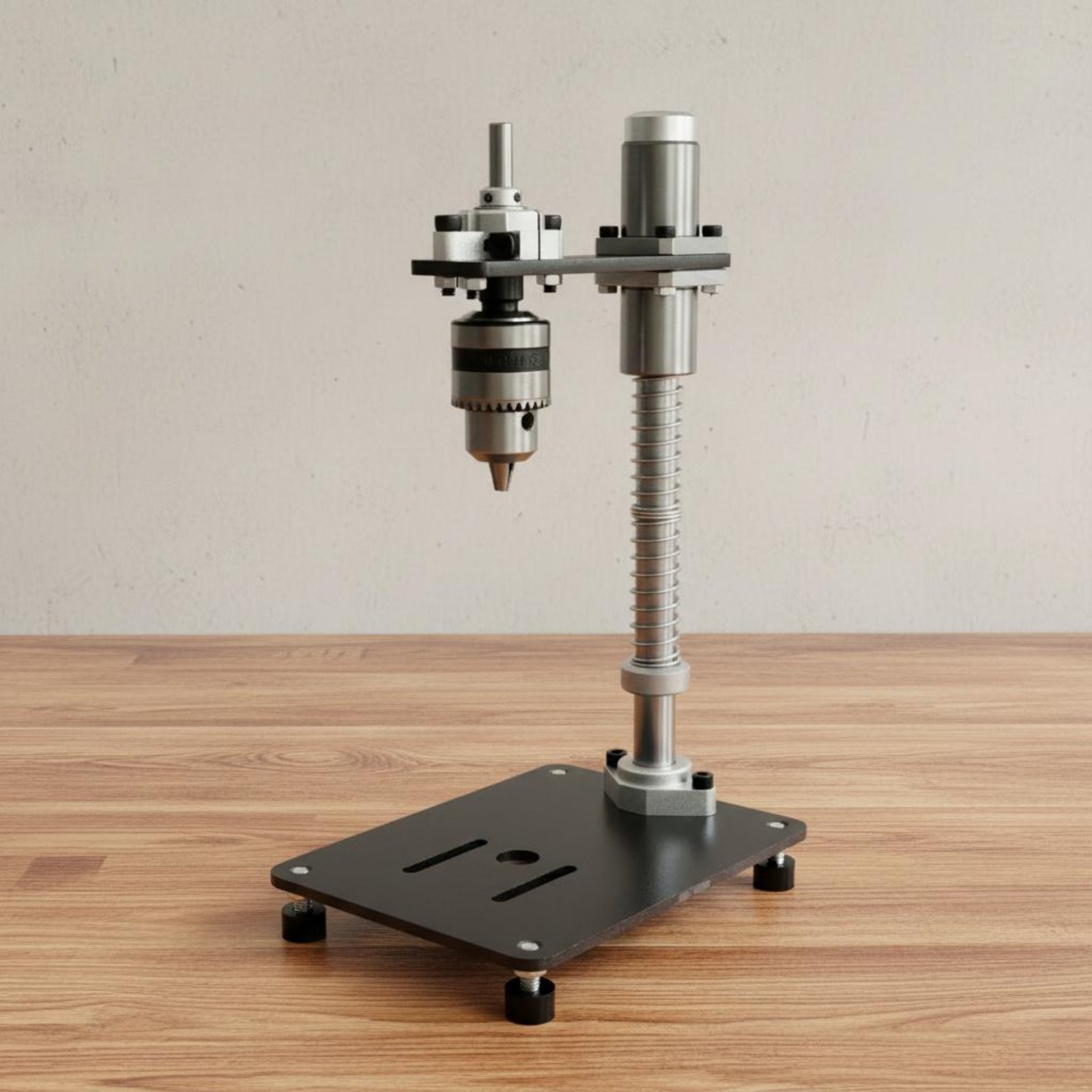Support de perceuse à colonne  - Drill Press avis et prix