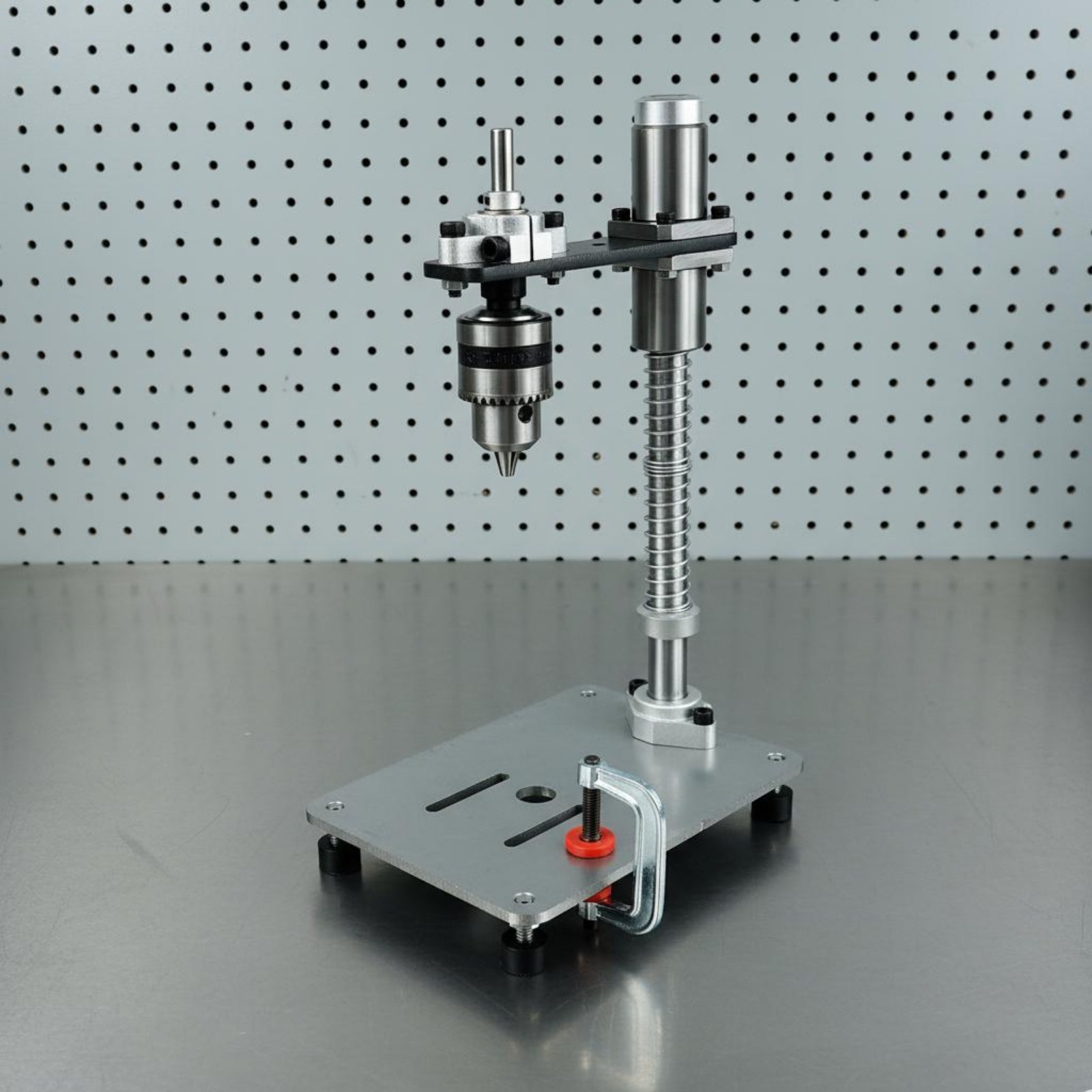 Support de perceuse à colonne  - Drill Press avis et prix