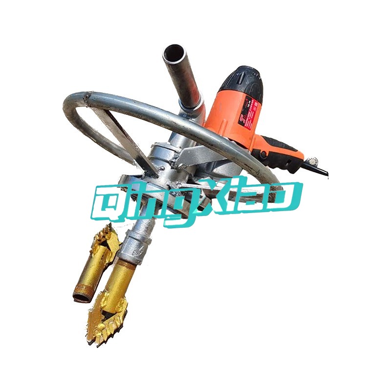 Machine de forage portable pou - Drill Press avis et prix
