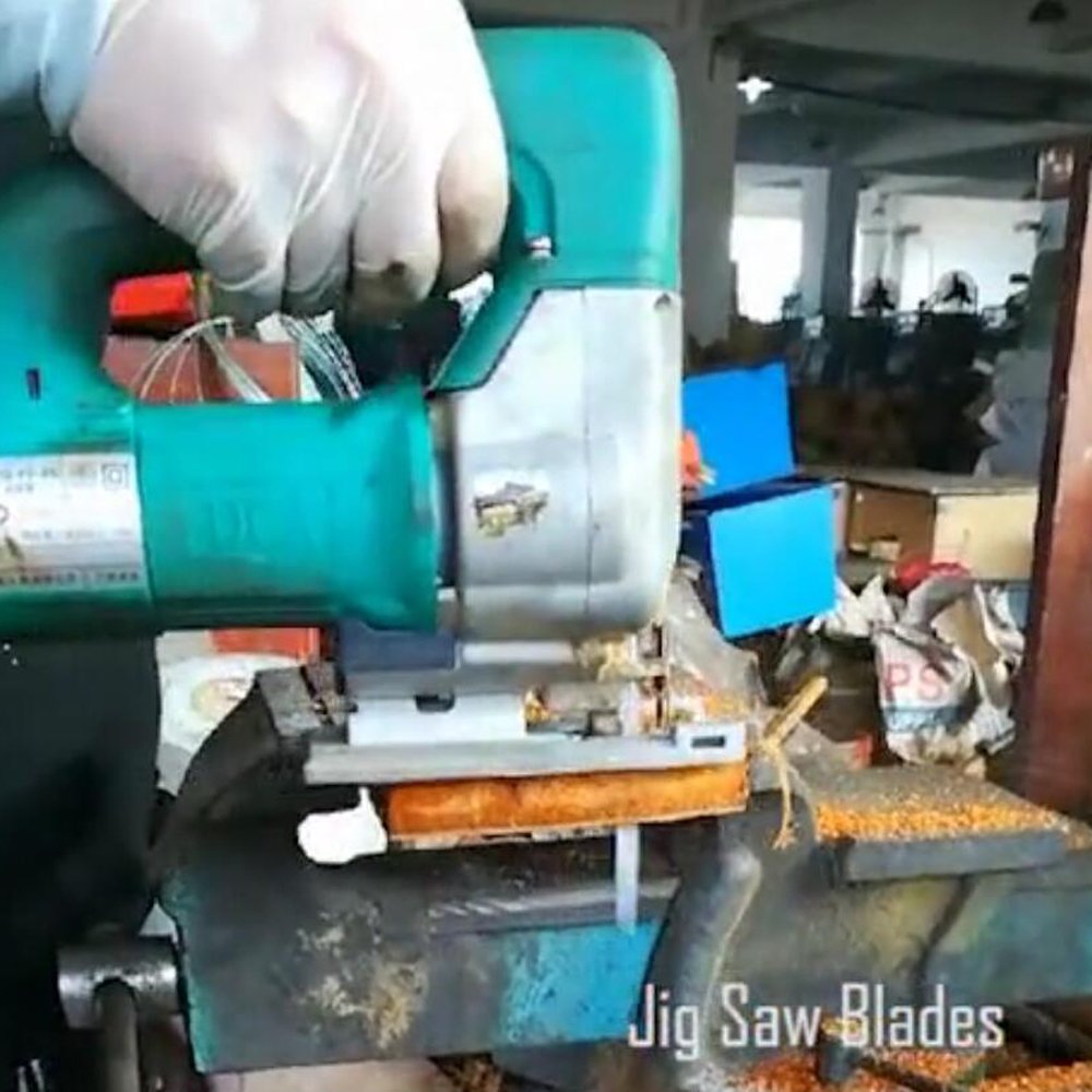 Lames de scie sauteuse à tige  - Hacksaw avis et prix