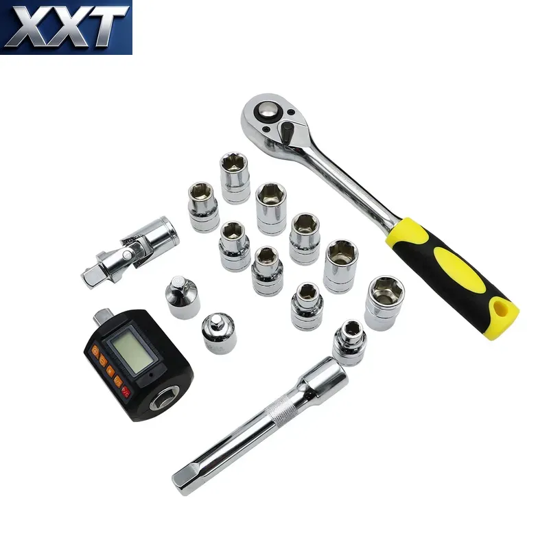 Jeu de clés à douilles multifo - Socket Wrench avis et prix