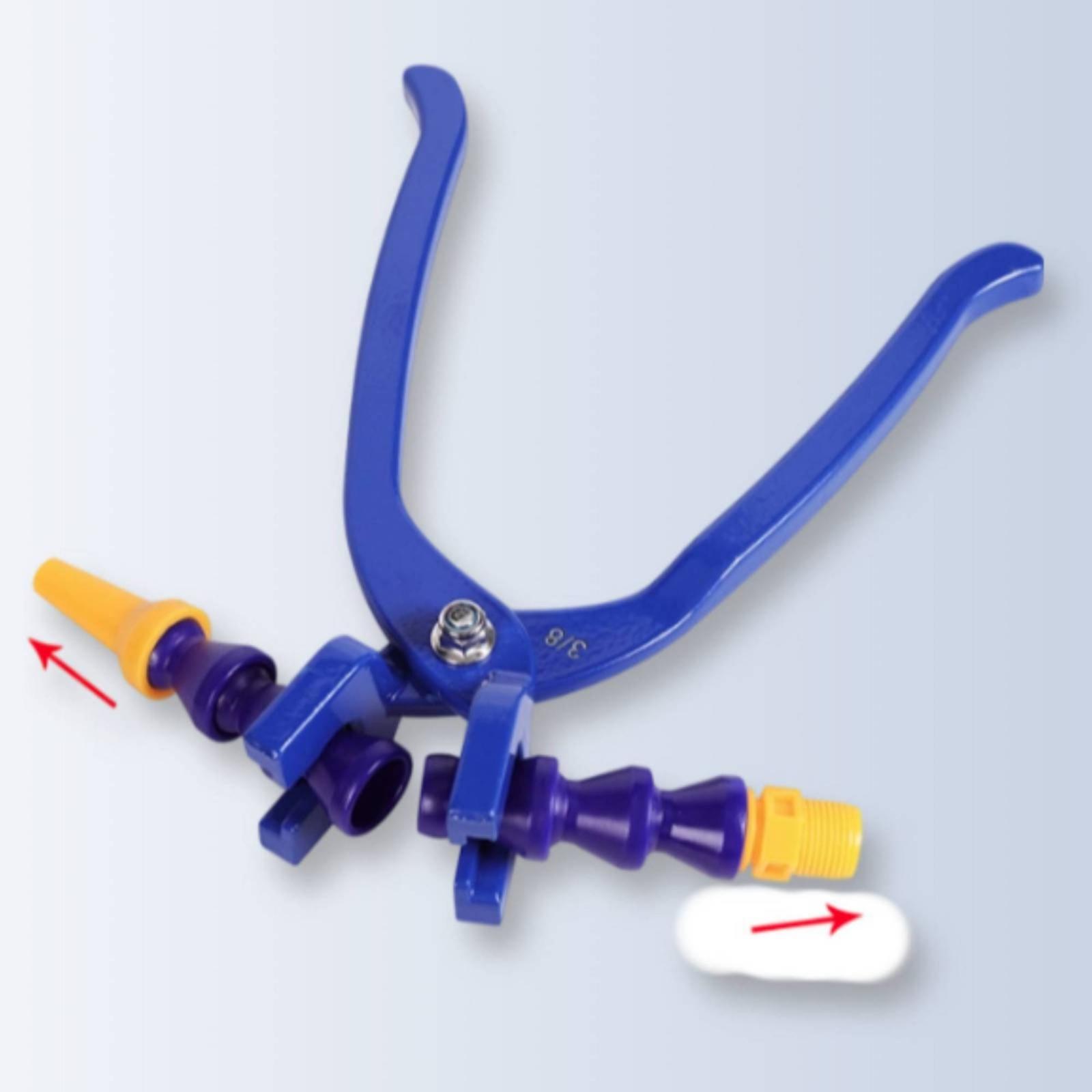 Pince à tuyaux pour système de - Pliers avis et prix