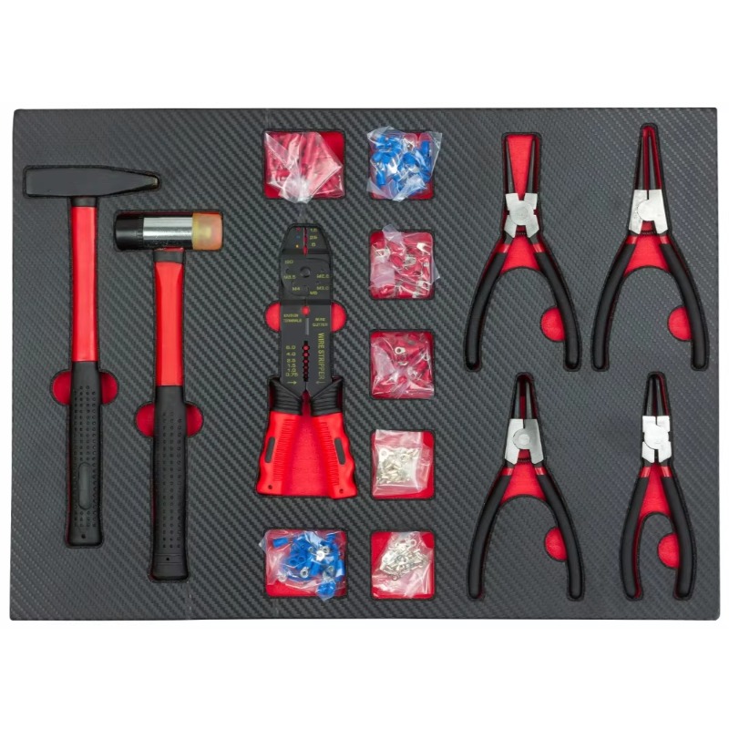 420 pièces outils à main de br - Hand Tools In Workshop avis et prix