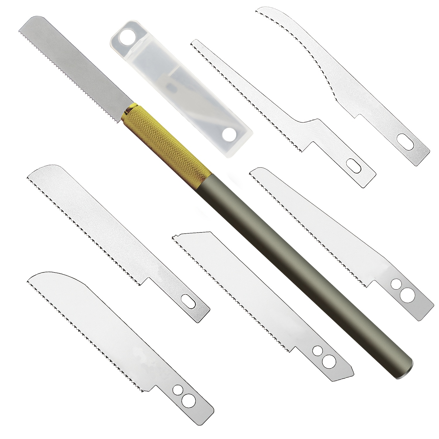 Joystar scie à main modèle out - Hacksaw avis et prix