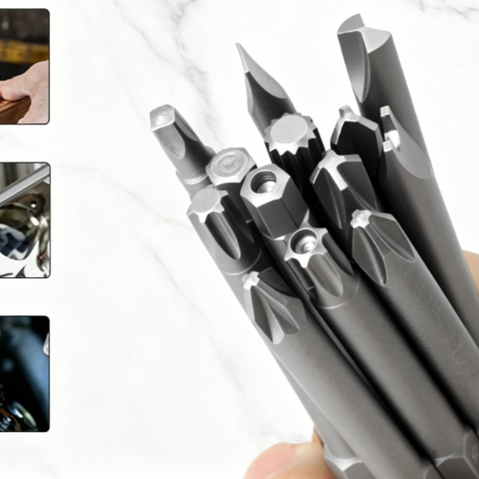50 embouts de tournevis aimant - Tool Set avis et prix