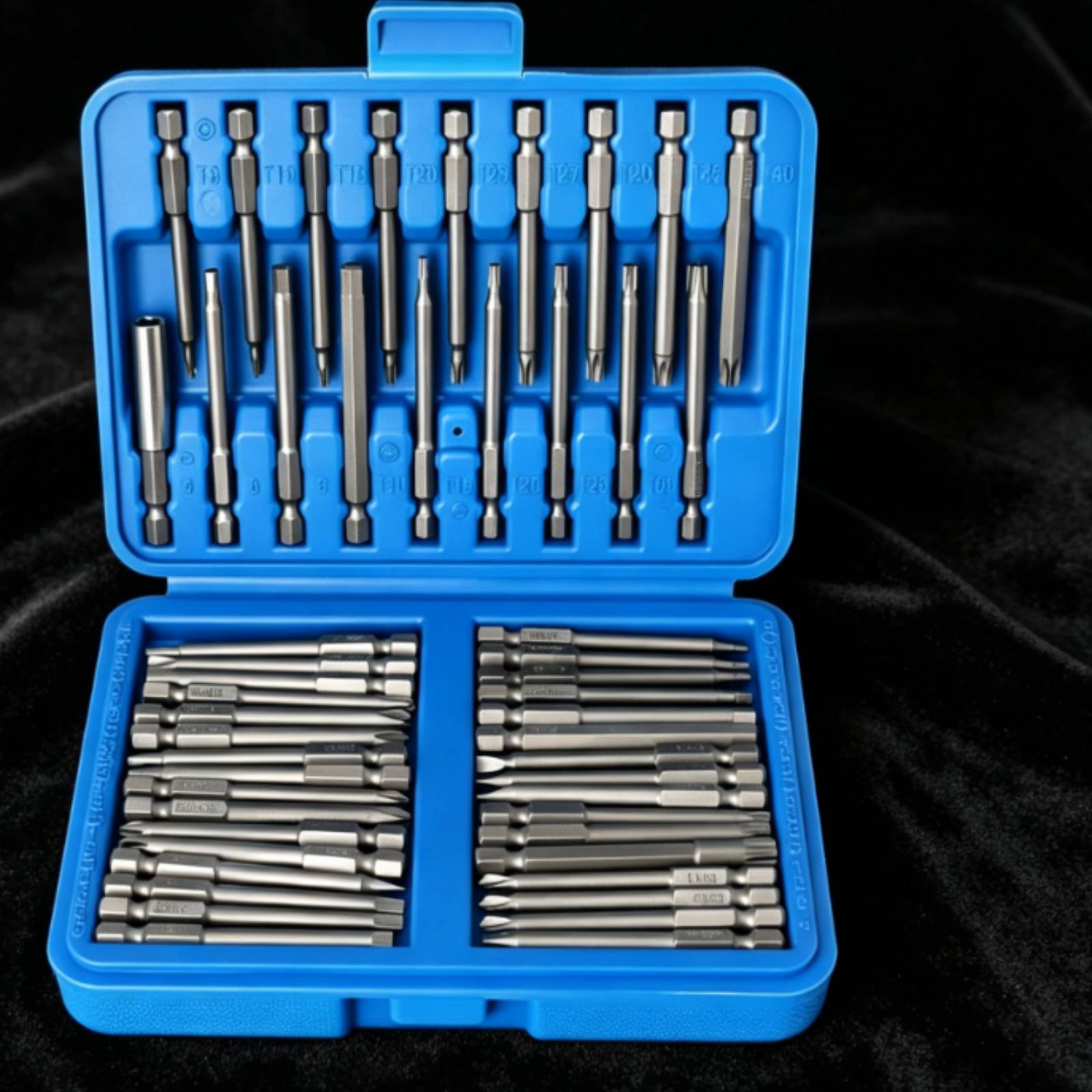 50 embouts de tournevis aimant - Tool Set avis et prix
