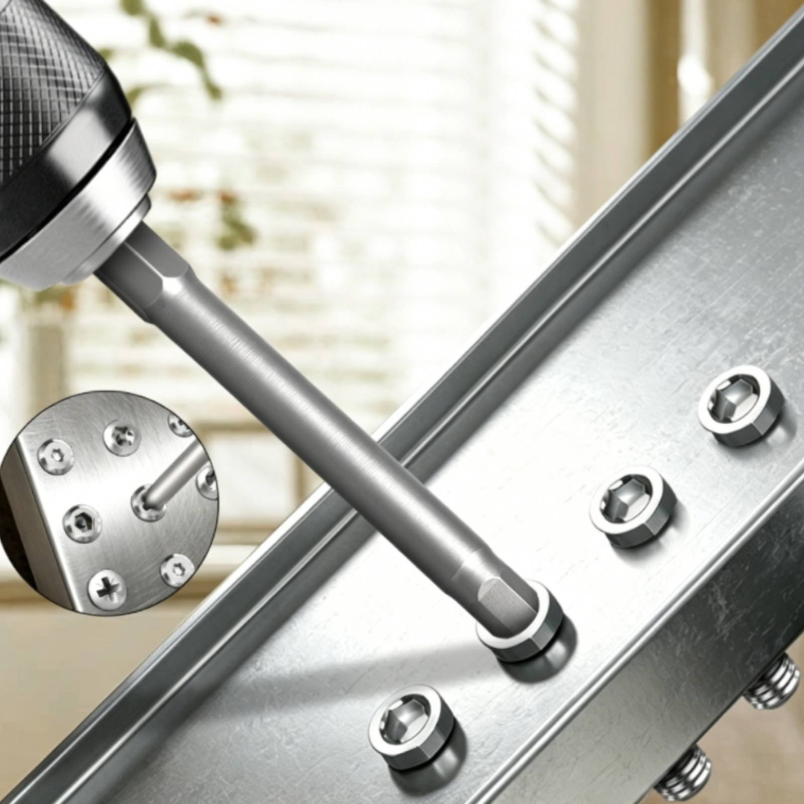 50 embouts de tournevis aimant - Tool Set avis et prix