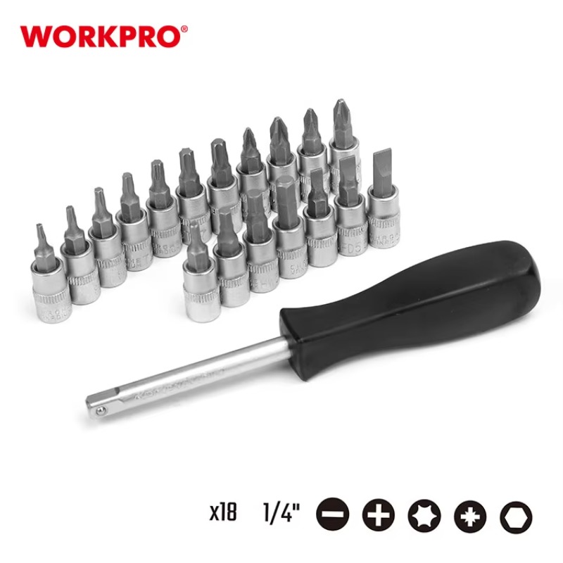 Jeu de clés à douilles profess - Socket Wrench avis et prix