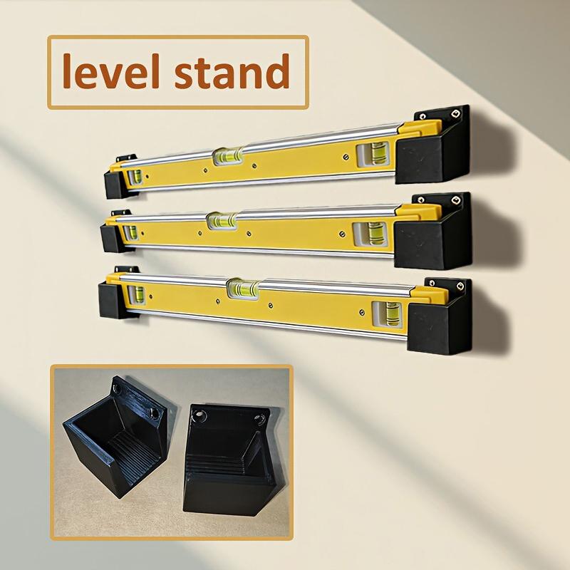 Supports muraux pour niveau à  - Spirit Level avis et prix