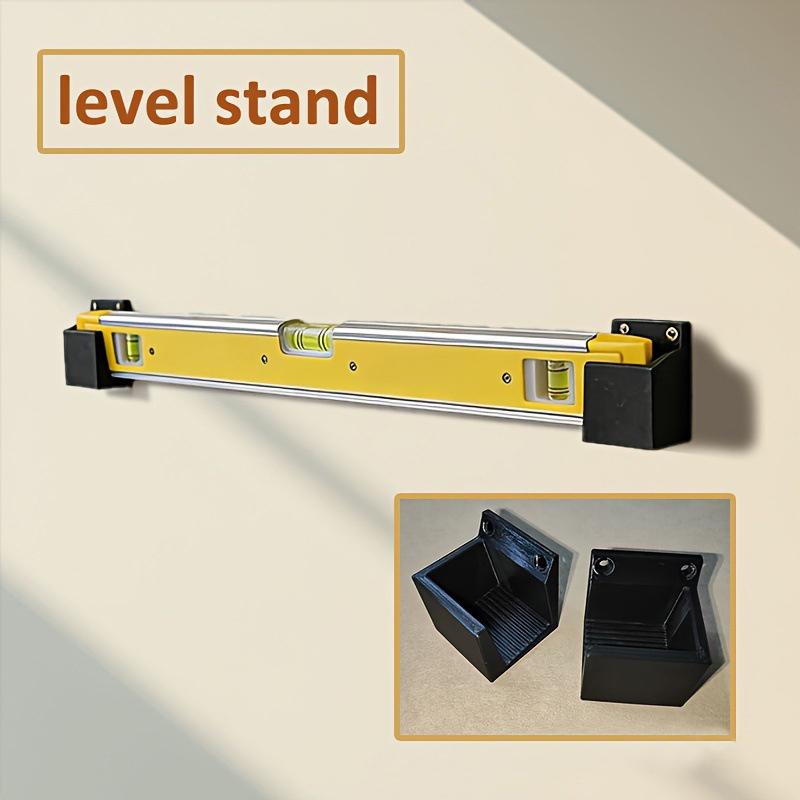 Supports muraux pour niveau à  - Spirit Level avis et prix