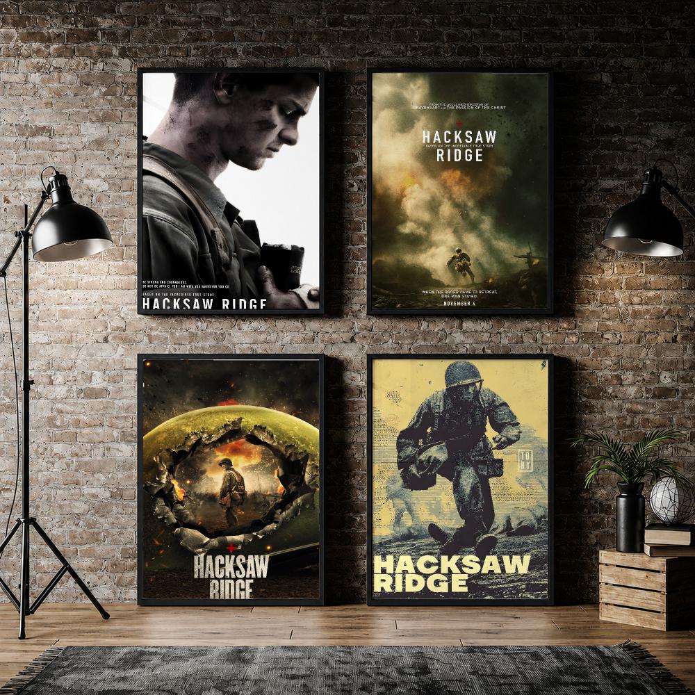 Affiche de film Hacksaw Ridge  - Hacksaw avis et prix