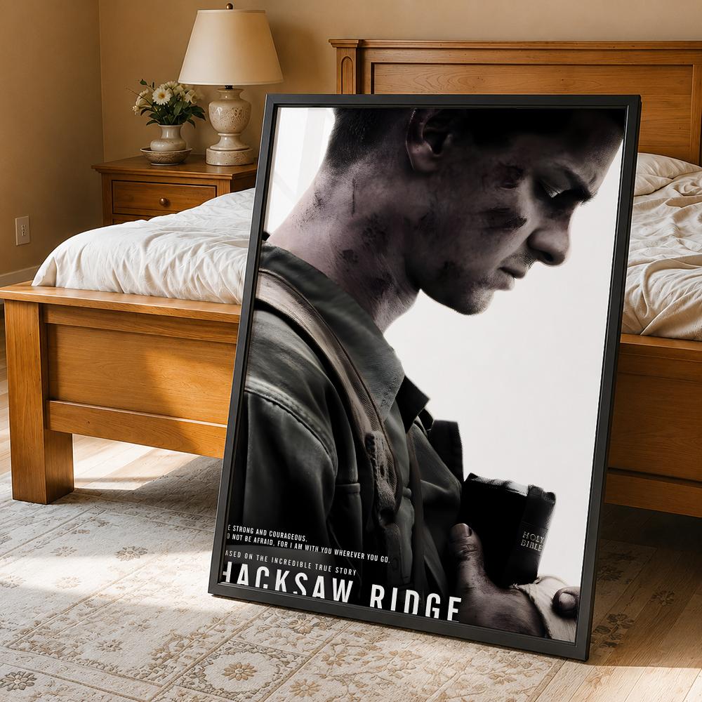 Affiche de film Hacksaw Ridge  - Hacksaw avis et prix